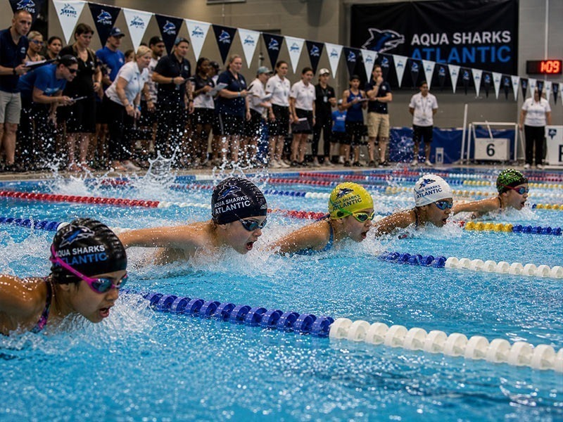 When is your Kid ready for competitive swimming?