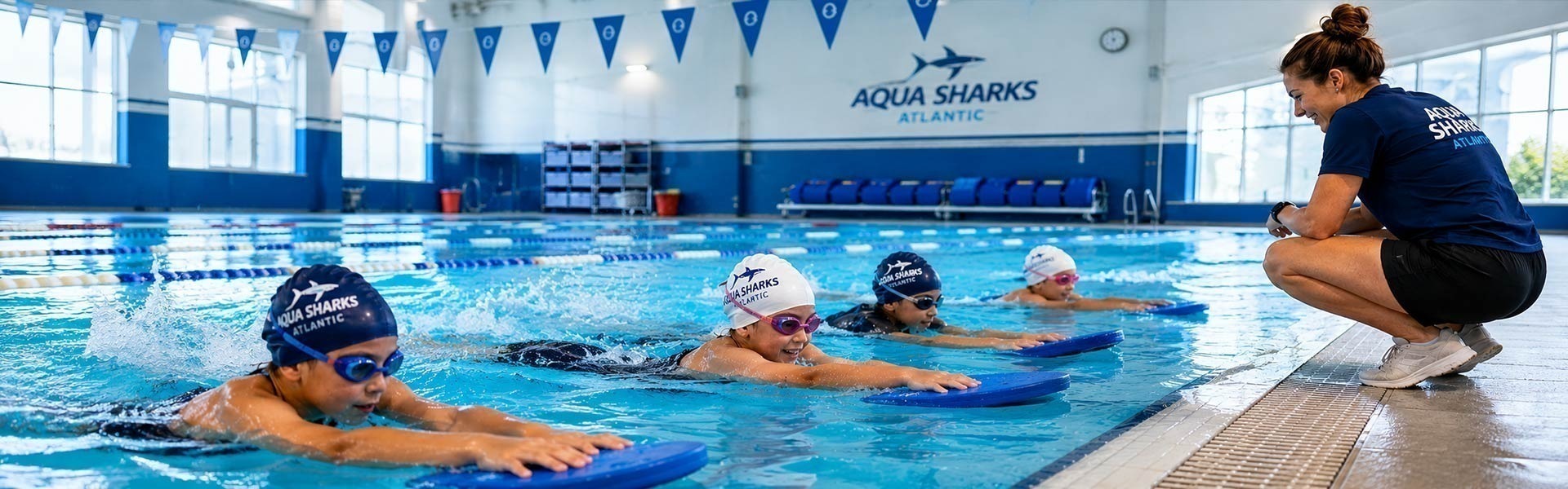 Why Swimming Is the Best Sport for Kids in Cape Town