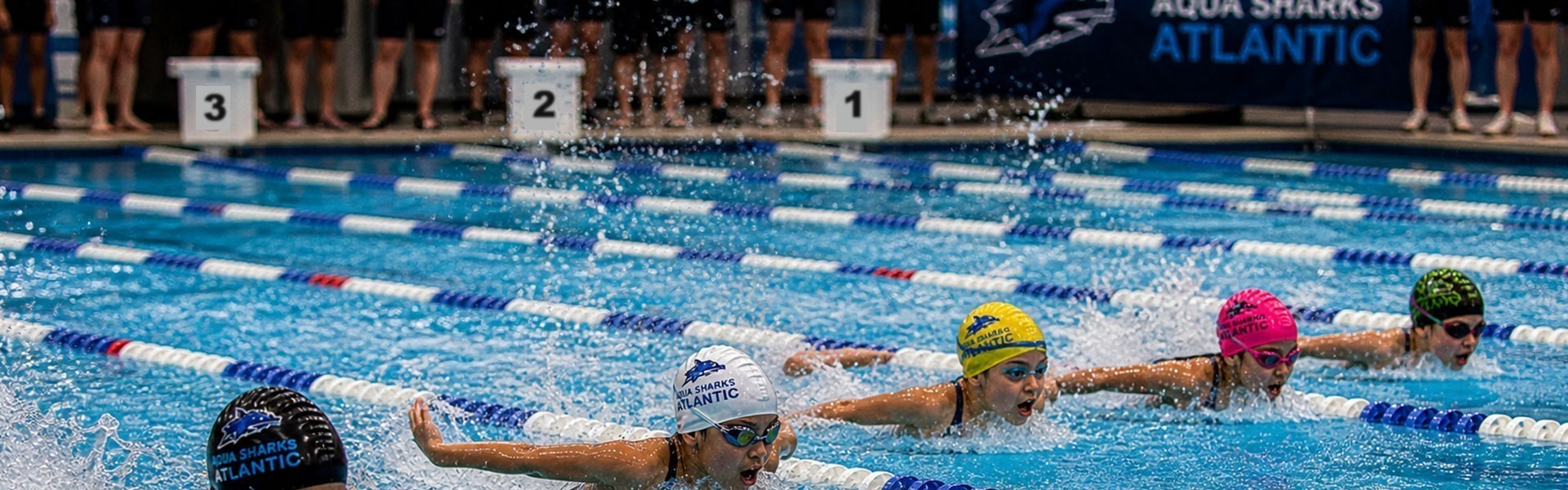 When is your Kid ready for competitive swimming?